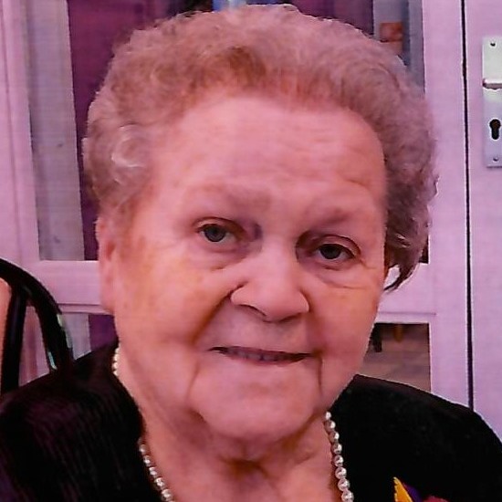 Photo de Rose BIEDINGER