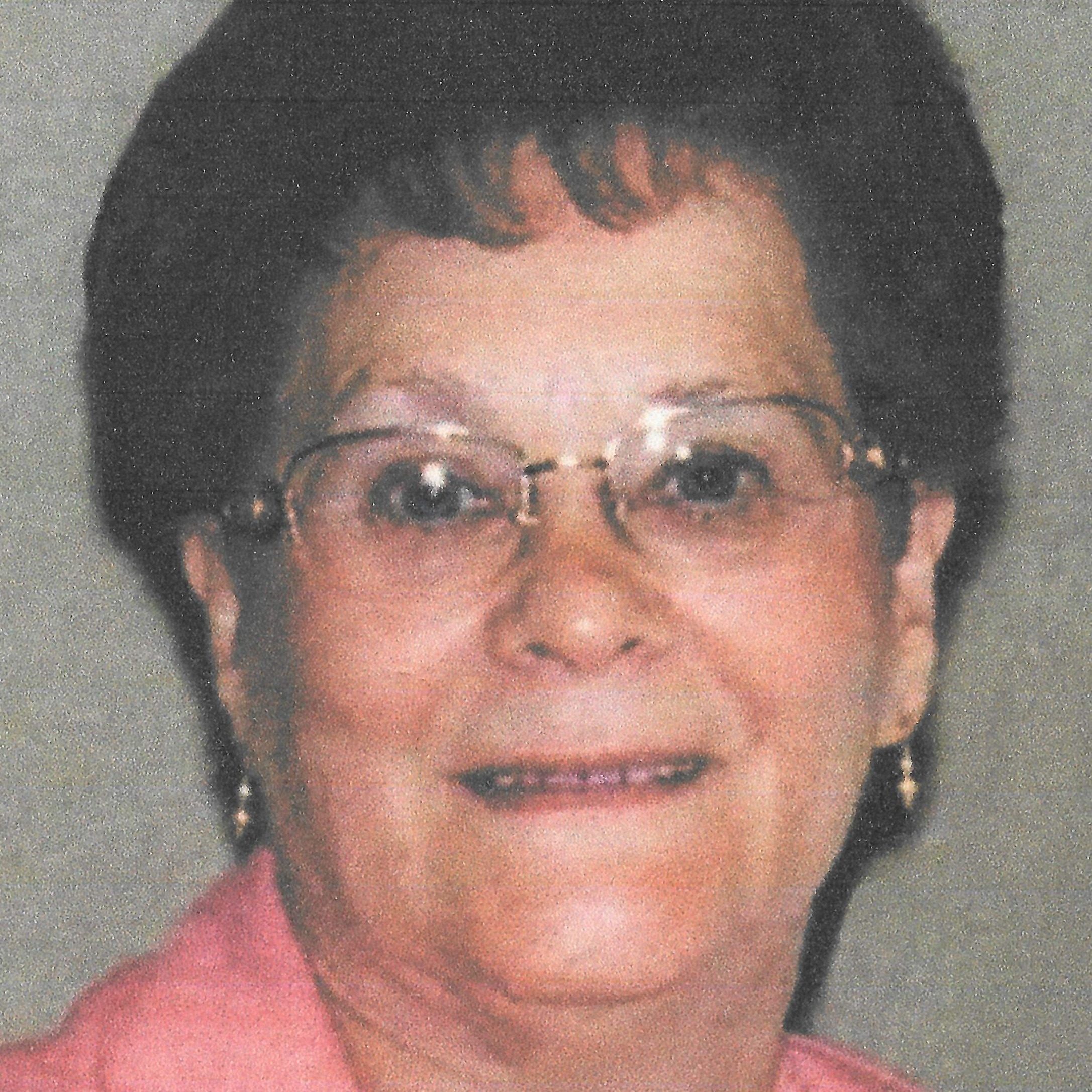 Photo de Madame Wladislawa CHERON