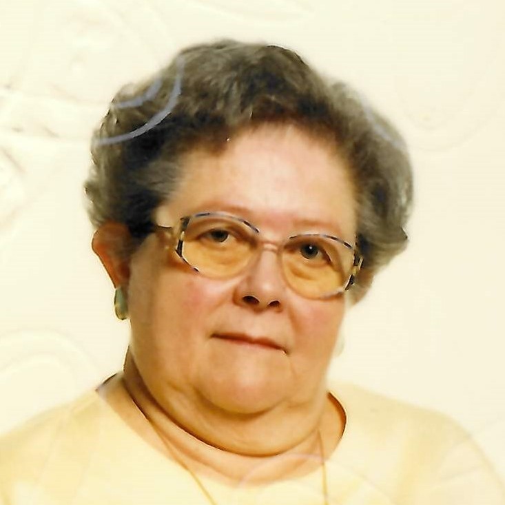 Photo de Madeleine REINBOLD