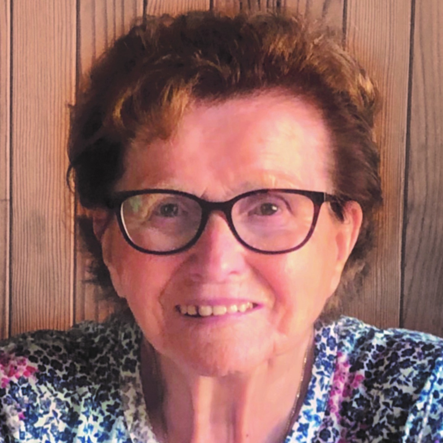 Photo de Lucia Amabile ZILLE