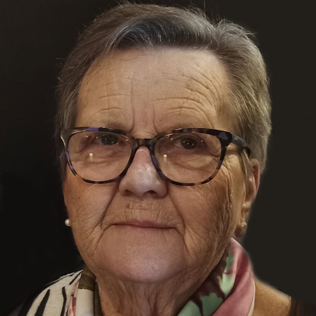 Photo de Madame Marie-Louise SAILLARD