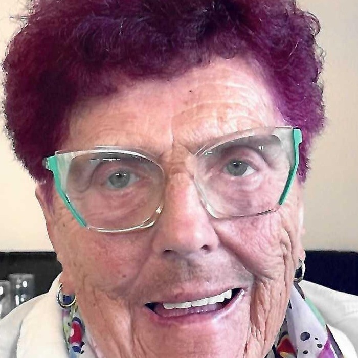 Photo de Marguerite HENRY