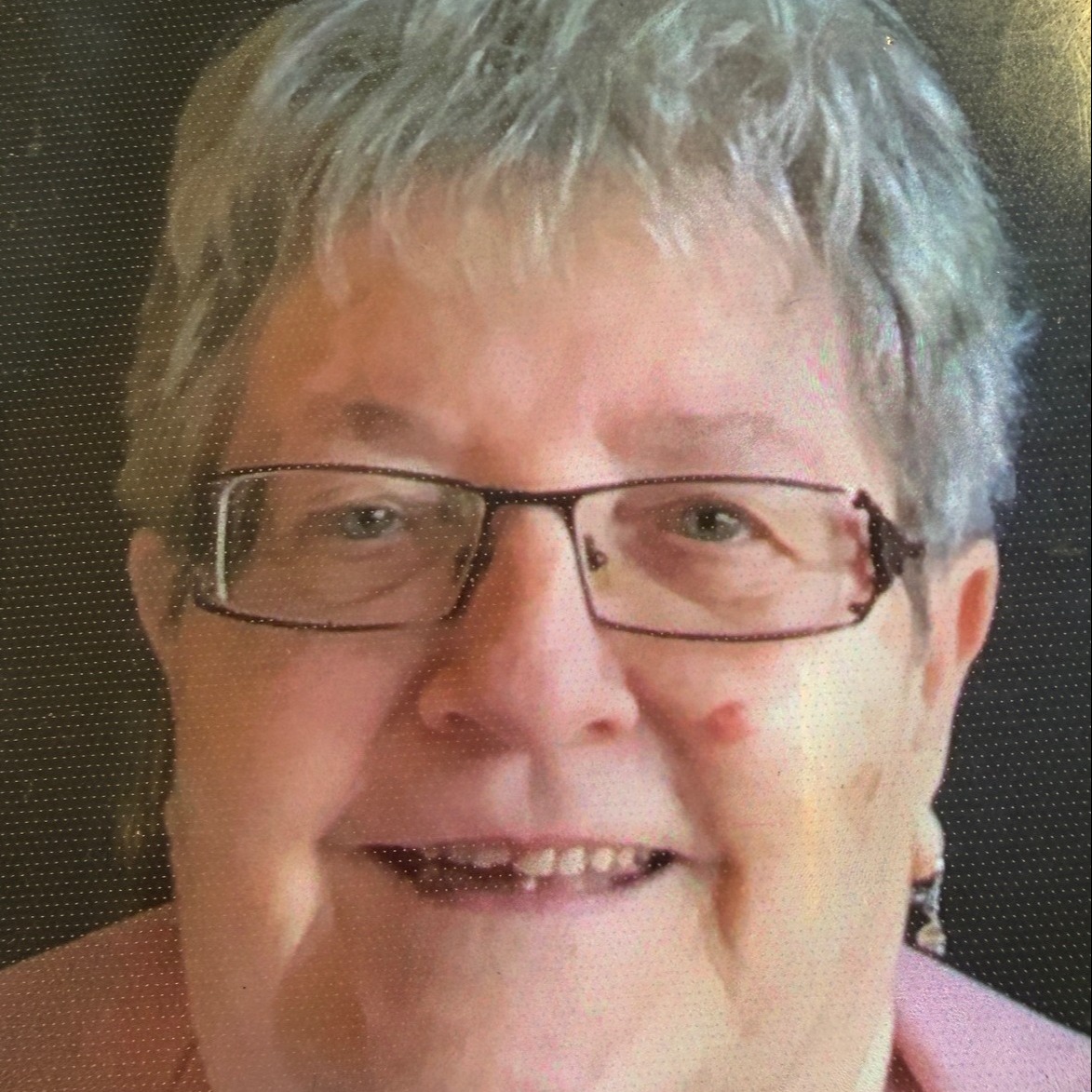 Photo de Madame Monique, Suzanne DINIES