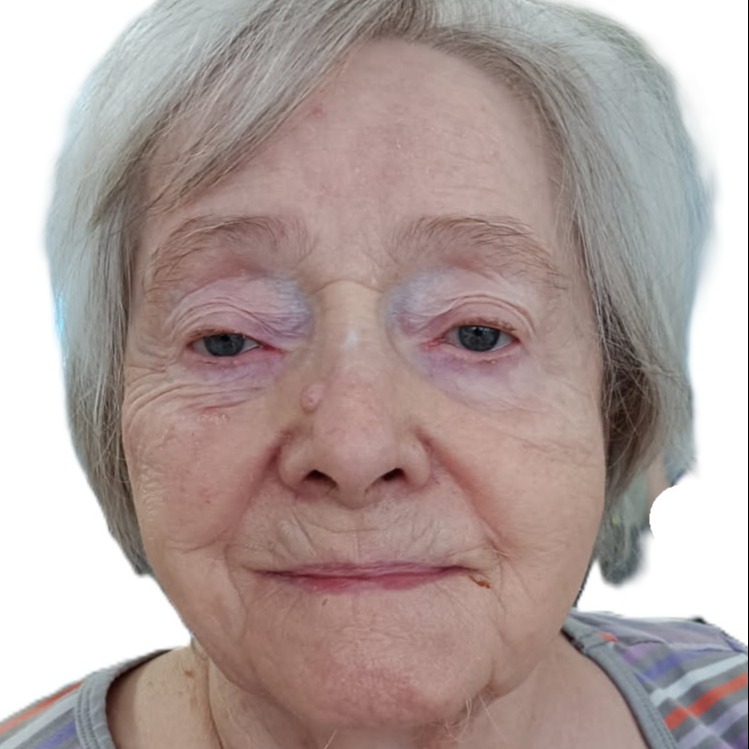 Photo de Madame Suzanne, Elisabeth, Emilienne GAMBONI